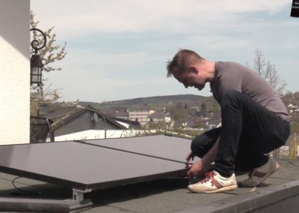 Ideen und Anregungen für die eigene Stecker-Solar-Anlage